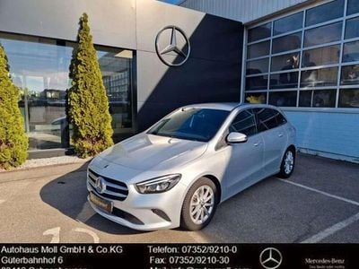 Usata Mercedes B250 224 CV (164 kW) 2019 Argento Monovolume