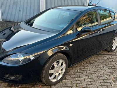 Schwarz Gebraucht 2006 Seat Leon Stylance Limousine | 2.740 € (Teuer)