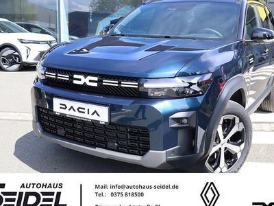 Neu Dacia Bigster Journey 155 PS (114 kW) 2025 Blau SUV