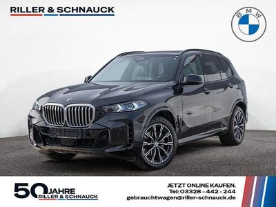 Gebraucht BMW X5 M Sport 298 PS (219 kW) 2023 Weiß SUV