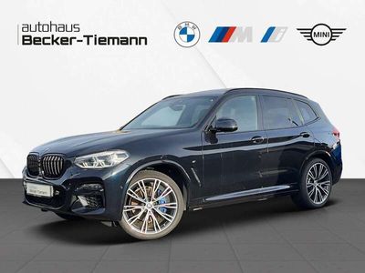 gebraucht BMW X3 M 40i *M SPORT*AD.LED*PANO*H+K*21ZOLL*