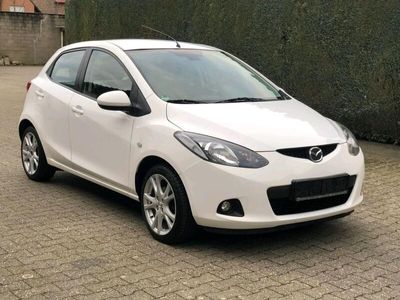 gebraucht Mazda 2 1.4 Benziner tüv biss 11.2024