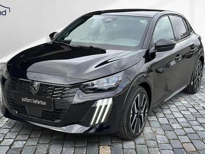Usata Peugeot 208 GT 145 CV (106 kW) 2025 Nero Utilitaria