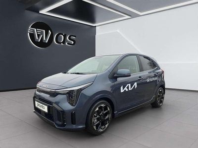 Neu Kia Picanto GT-Line 68 PS (50 kW) 2026 Blau Kleinwagen