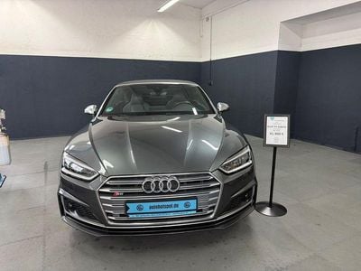 Gebraucht Audi S5 Cabriolet Sport 354 PS (260 kW) 2018 Daytonagrau perleffekt Cabrio