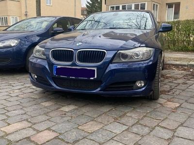 gebraucht BMW 320 E90 d