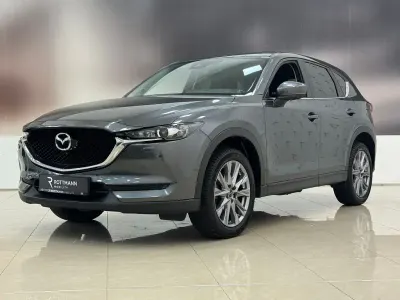 Brugt Mazda CX-5 Ad'Vantage 194 HK (142 kW) 2021 Grå SUV