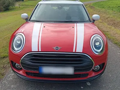 Gebraucht Mini Cooper 136 PS (100 kW) 2021 Rot Kleinwagen