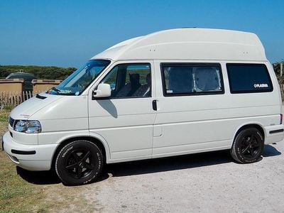 Gebraucht VW California California 102 PS (75 kW) 1999 Weiß Van