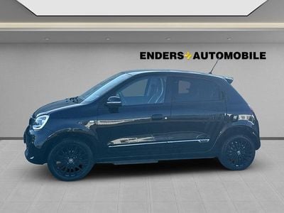 Schwarz Gebraucht 2022 Renault Twingo Urban Night Kleinwagen | 10.980 € (Guter Preis)