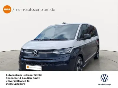 Gebraucht VW Multivan Edition 150 PS (110 kW) 2026 Blau Van / Kleinbus