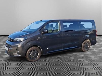 Second-hand Opel Zafira Life Edition 177 CP (130 kW) 2025 Gri Monovolum