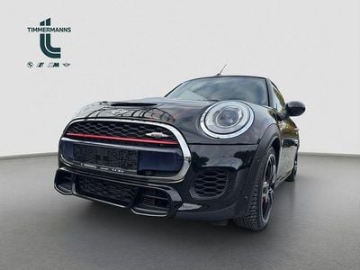 Gebraucht Mini John Cooper Works Cabriolet 231 PS (169 kW) 2017 Schwarz Cabrio
