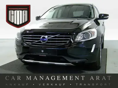 Usata Volvo XC60 Summum 190 CV (139 kW) 2016 Nero SUV