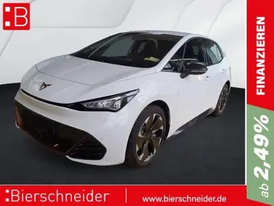 Brugt Cupra Born 169 kW (231 HK) 2025 Hvid Hatchback