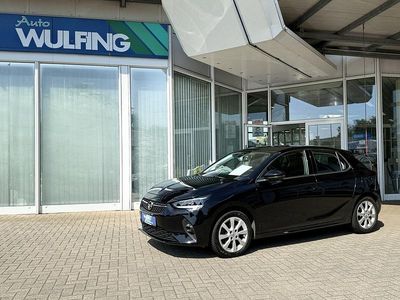 Gebraucht Opel Corsa Elegance 101 PS (74 kW) 2020 Schwarz Limousine