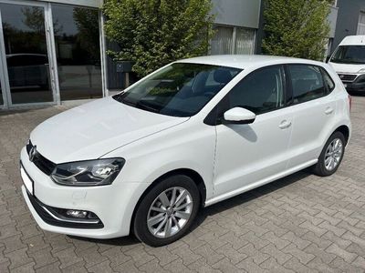 gebraucht VW Polo 1.0 55kW Comfortline, 8-fach bereift