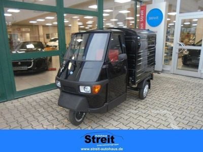 Gebraucht Piaggio APE 2024 Schwarz