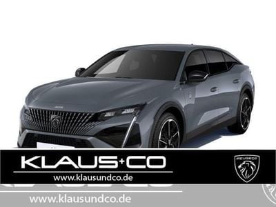 Peugeot 408 GT