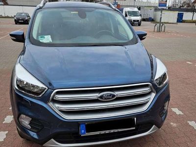 gebraucht Ford Kuga Kuga1.5 EcoBoost