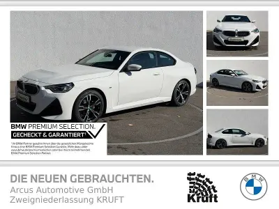Gebraucht BMW 218