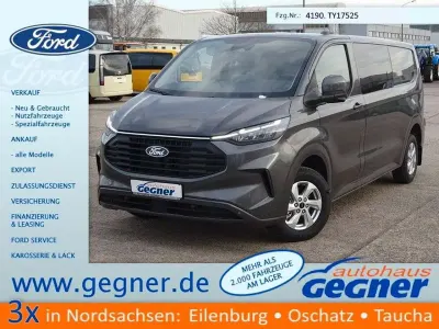 Neu Ford Transit Custom Trend 170 PS (125 kW) 2026 Schwarz Van / Kleinbus