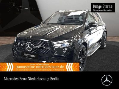 Gebraucht Mercedes GLE450 AMG AMG Line Premium Plus 367 PS (269 kW) 2025 Schwarz SUV