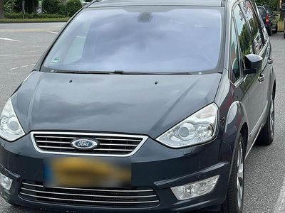 Gebraucht Ford Galaxy 163 PS (119 kW) 2010 Grau Van / Kleinbus