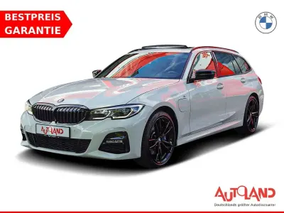 Gebraucht BMW 330 M Sport 252 PS (185 kW) 2020 Weiß Kombi
