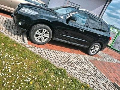 Usata Hyundai Santa Fe 233 CV (171 kW) 2010 Nero SUV