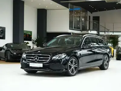 Gebraucht Mercedes E350