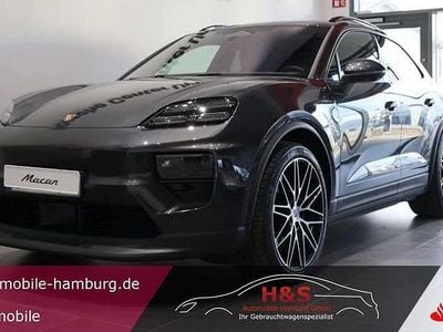 Neu Porsche Macan 4 Electric Sport 300 kW (408 PS) 2026 Grau SUV