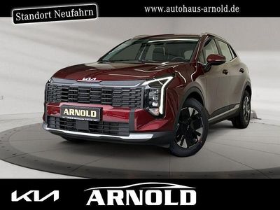 Rot (magmarot) Neu 2026 Kia Sportage Vision SUV | 31.300 € (Guter Preis)