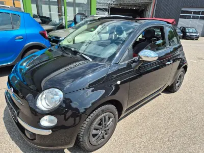 Gebraucht Fiat 500