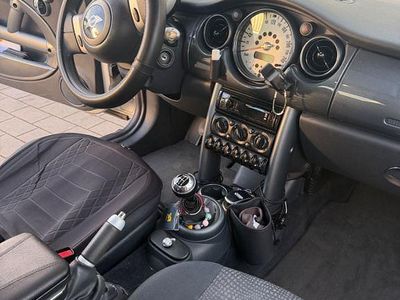 Gebraucht Mini Cooper 117 PS (86 kW) 2003 Silber Kleinwagen