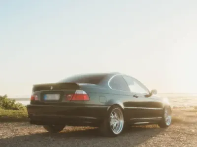 Occasion BMW 323 2000 Vert Coupé
