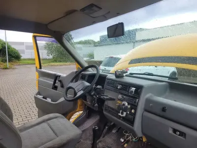 Gebraucht VW T4 68 PS (50 kW) 1993 Van