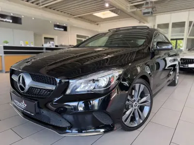 Gebraucht Mercedes CLA250