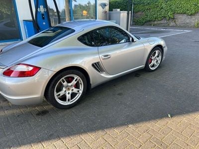 Porsche Cayman S