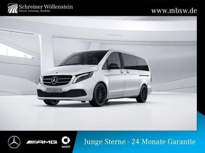 Mercedes V300