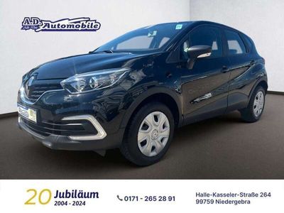 gebraucht Renault Captur 0.9 Life