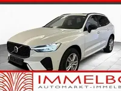 Gebraucht Volvo XC60 R-Design 197 PS (144 kW) 2022 Weiß SUV