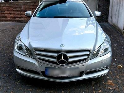 Mercedes E350