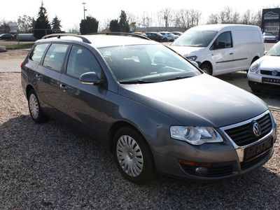 gebraucht VW Passat Variant 1,9 TDi - HU/AU NEU