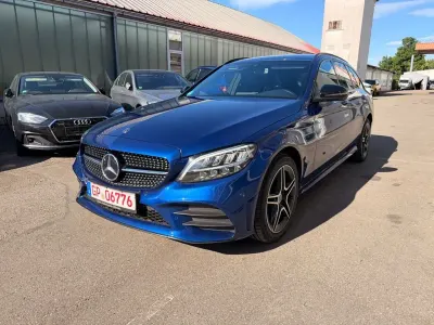 Gebraucht Mercedes C220