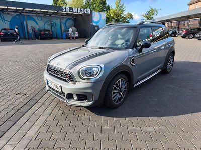 Mini John Cooper Works Countryman