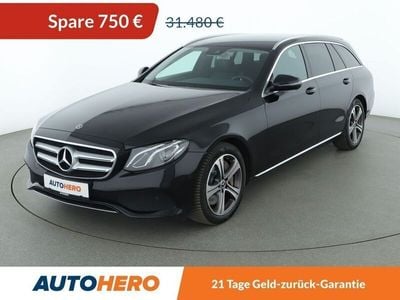 Mercedes E400