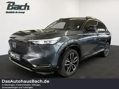 Gebraucht Honda HR-V Advance 107 PS (78 kW) 2022 Grau SUV