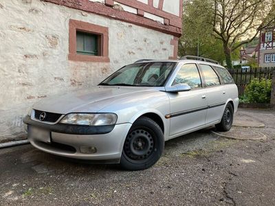 gebraucht Opel Vectra B 2.0 16V Caravan / Kombi - Fahrbereit