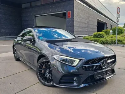 Gebraucht Mercedes CLS450 AMG 367 PS (269 kW) 2019 Grau Limousine